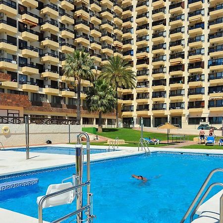 Apartment Aloha Playa Malaga Benalmádena Eksteriør bilde