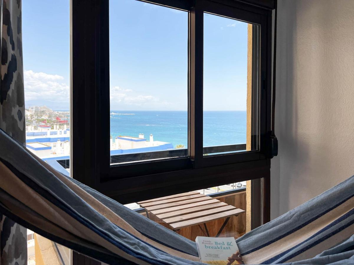 Apartment Aloha Playa Malaga Benalmádena Eksteriør bilde