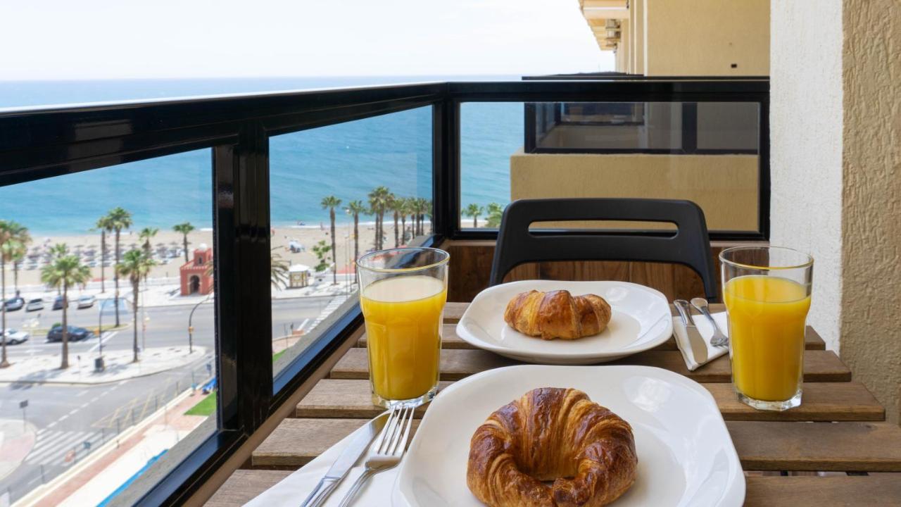 Apartment Aloha Playa Malaga Benalmádena Eksteriør bilde
