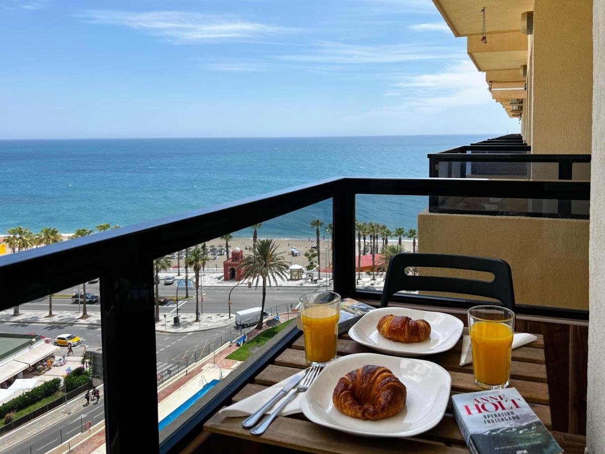 Apartment Aloha Playa Malaga Benalmádena Eksteriør bilde