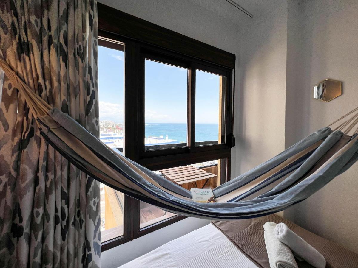 Apartment Aloha Playa Malaga Benalmádena Eksteriør bilde