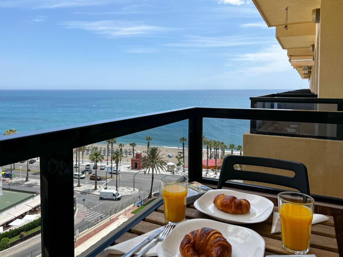 Apartment Aloha Playa Malaga Benalmádena Eksteriør bilde