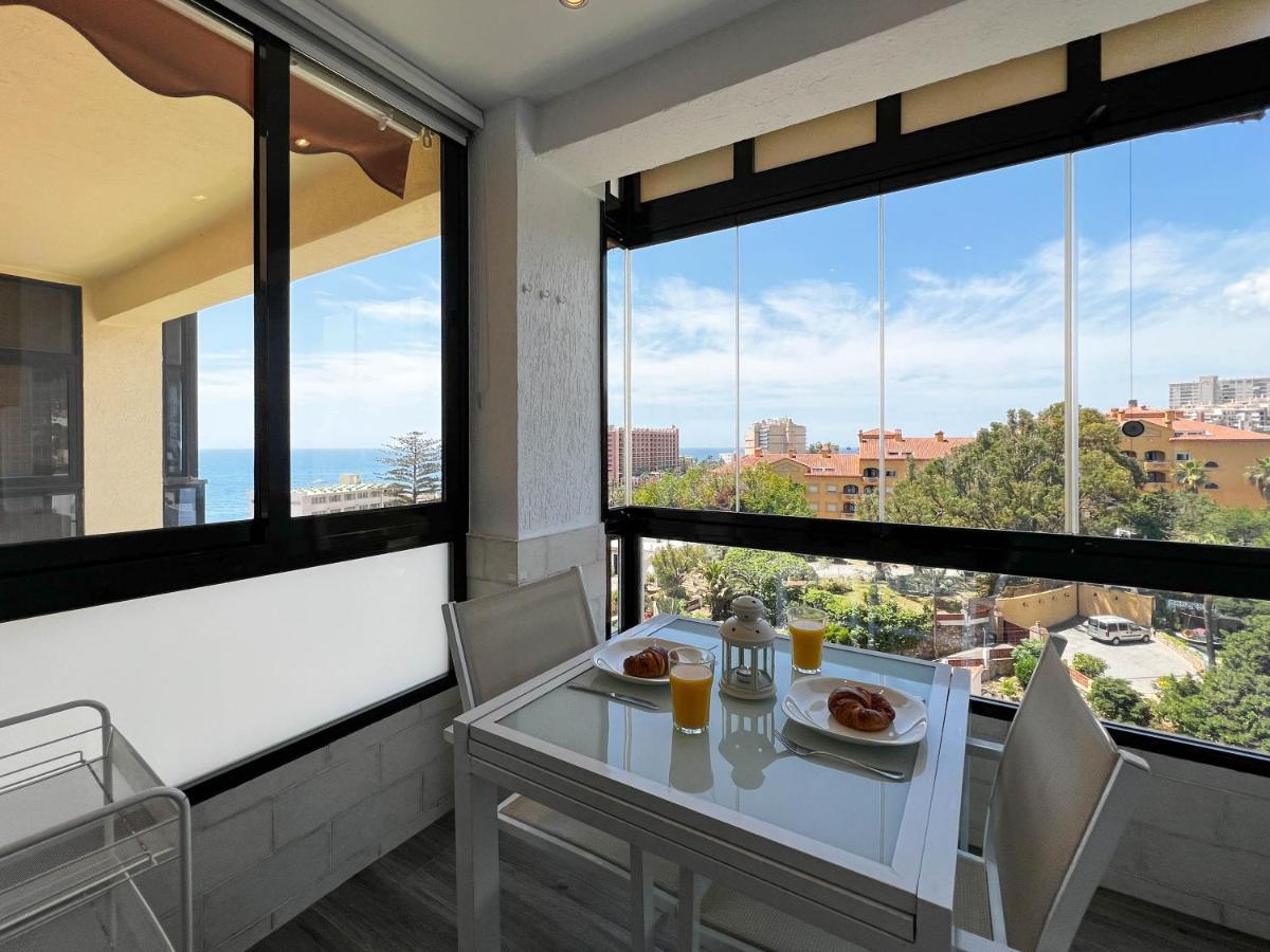 Apartment Aloha Playa Malaga Benalmádena Eksteriør bilde
