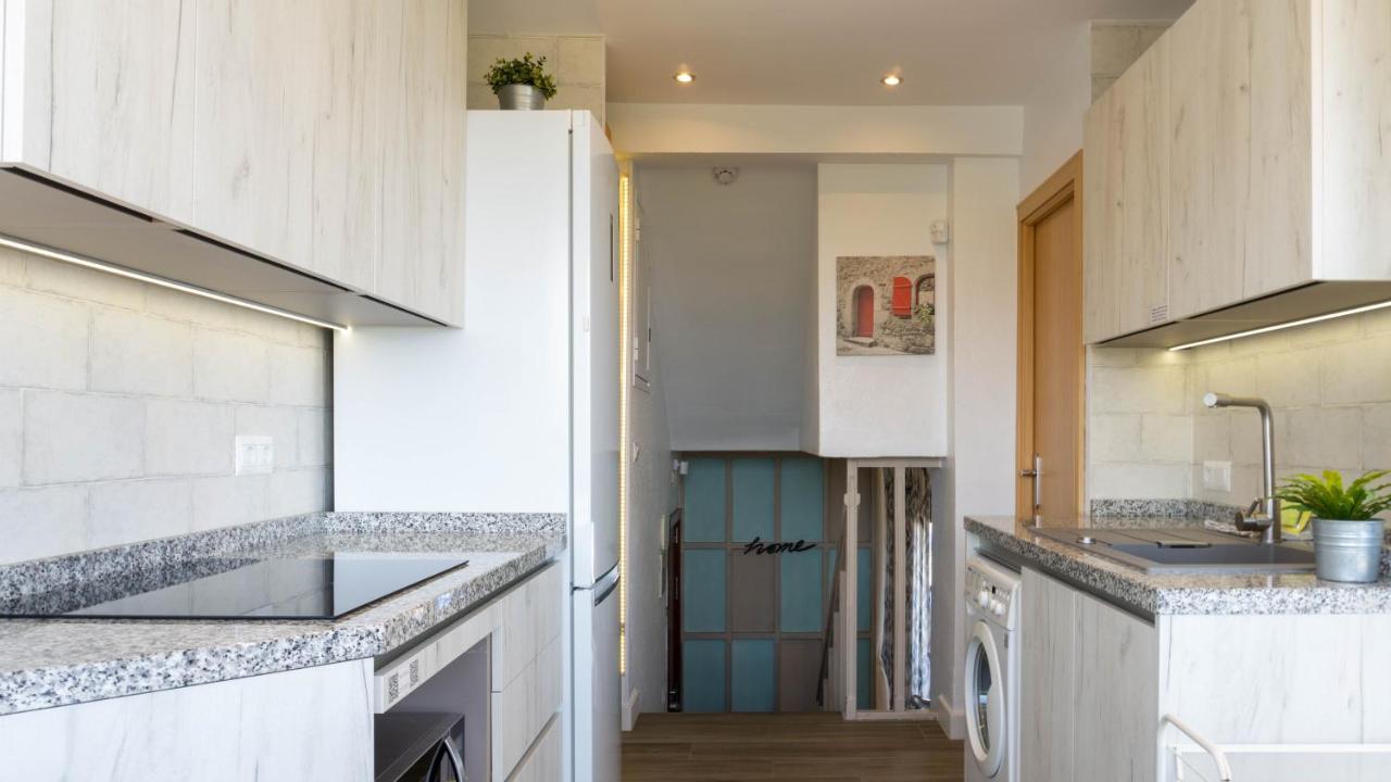 Apartment Aloha Playa Malaga Benalmádena Eksteriør bilde