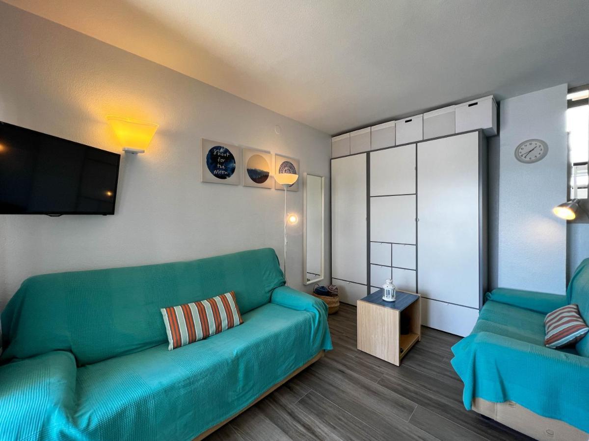 Apartment Aloha Playa Malaga Benalmádena Eksteriør bilde