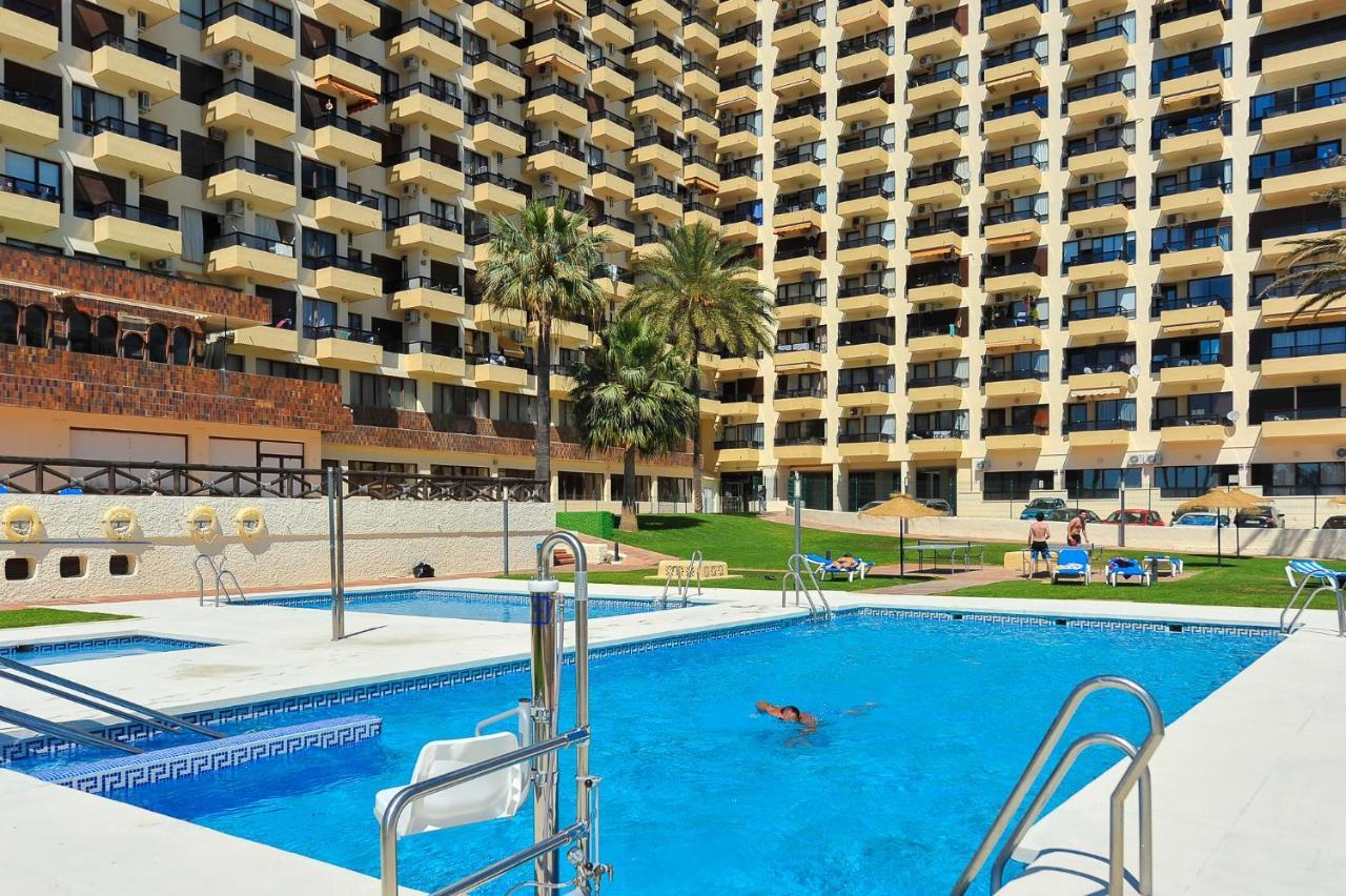 Apartment Aloha Playa Malaga Benalmádena Eksteriør bilde