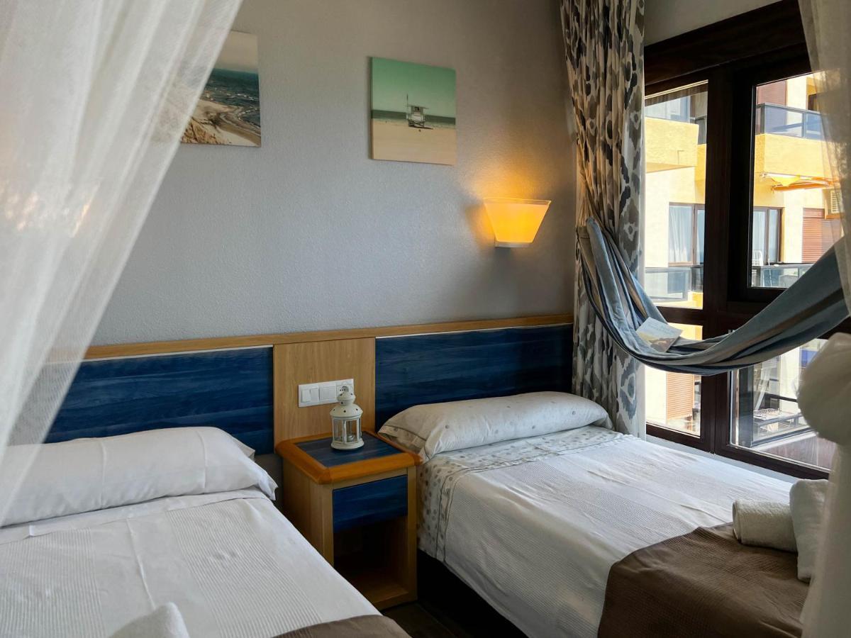Apartment Aloha Playa Malaga Benalmádena Eksteriør bilde