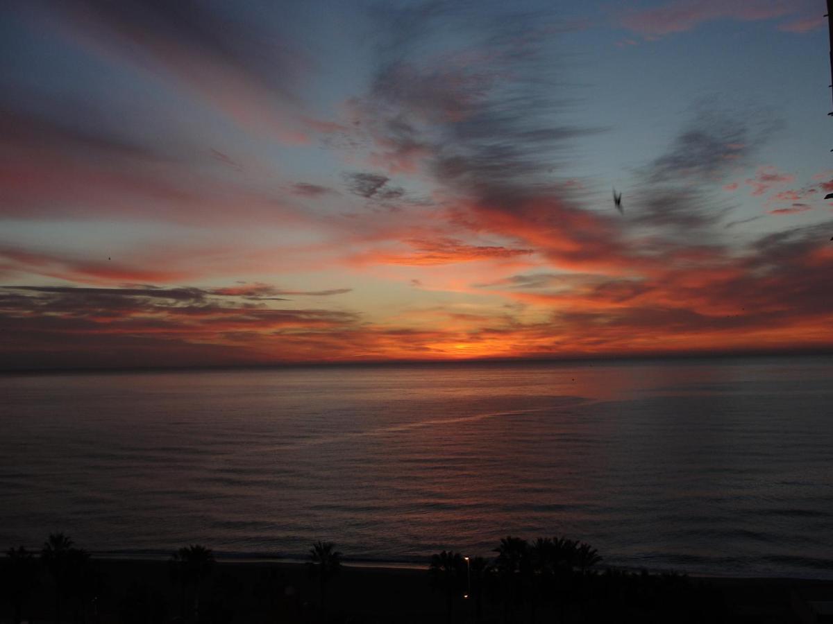 Apartment Aloha Playa Malaga Benalmádena Eksteriør bilde
