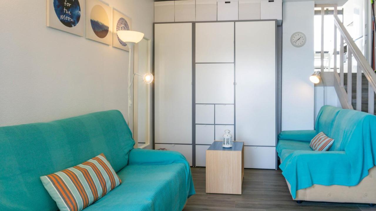 Apartment Aloha Playa Malaga Benalmádena Eksteriør bilde
