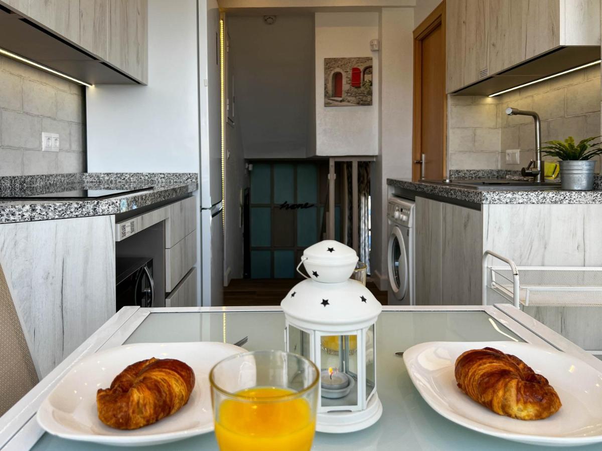Apartment Aloha Playa Malaga Benalmádena Eksteriør bilde