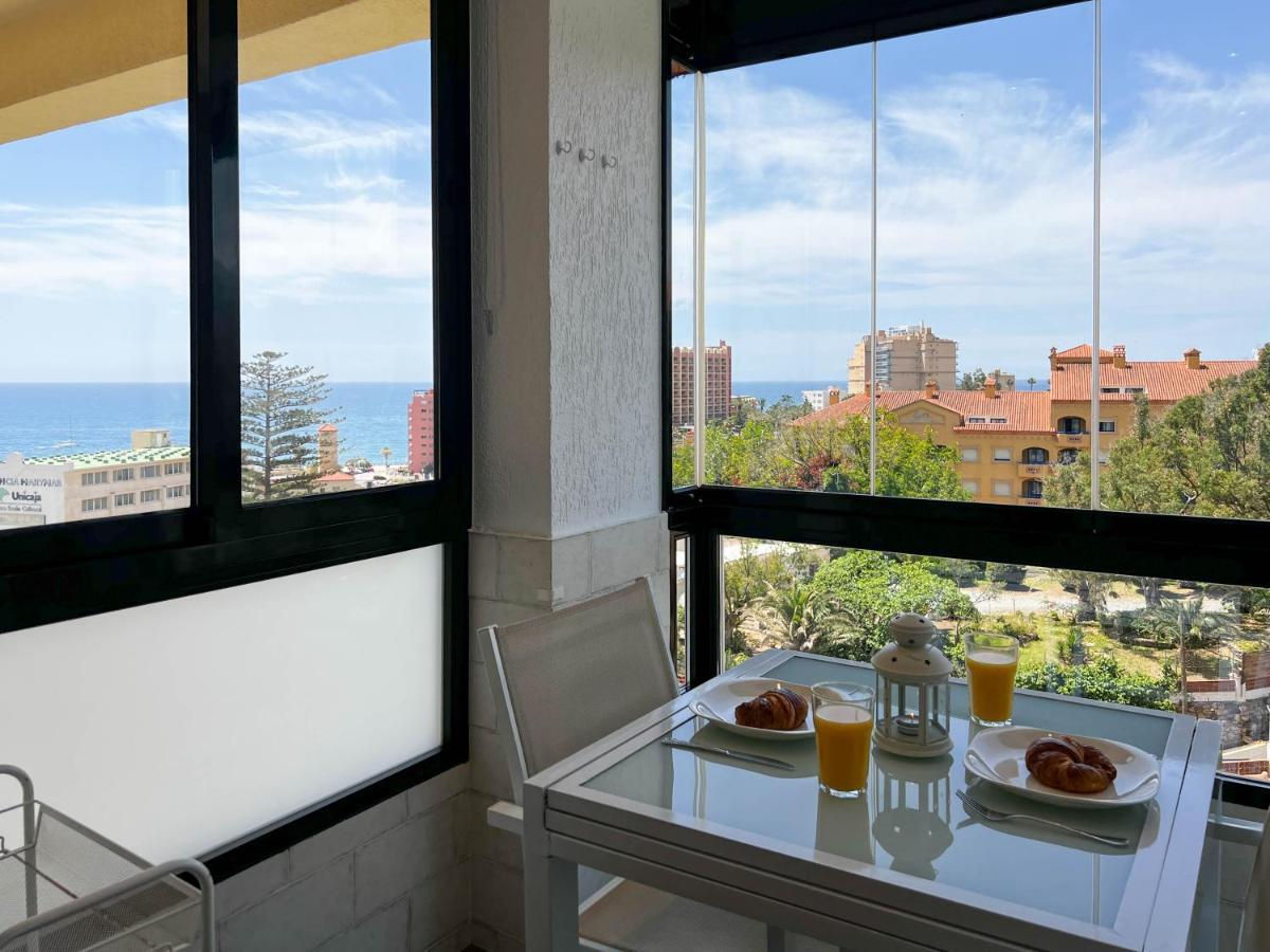 Apartment Aloha Playa Malaga Benalmádena Eksteriør bilde
