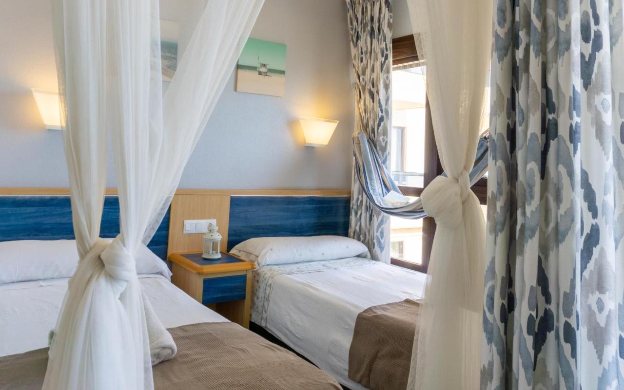 Apartment Aloha Playa Malaga Benalmádena Eksteriør bilde