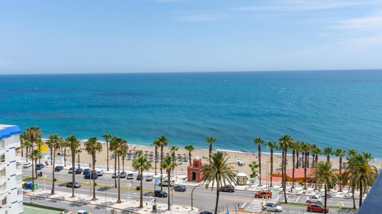 Apartment Aloha Playa Malaga Benalmádena Eksteriør bilde