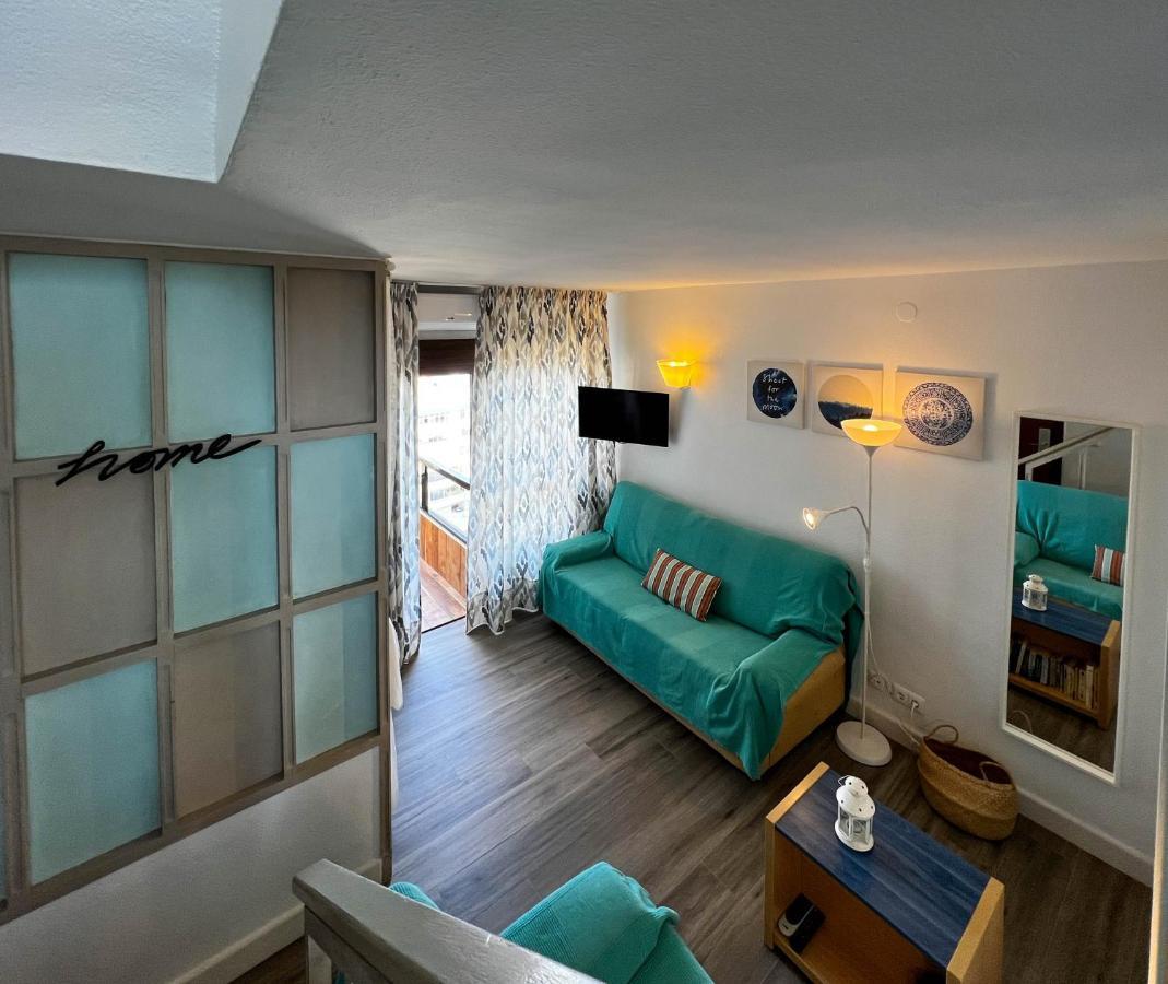 Apartment Aloha Playa Malaga Benalmádena Eksteriør bilde