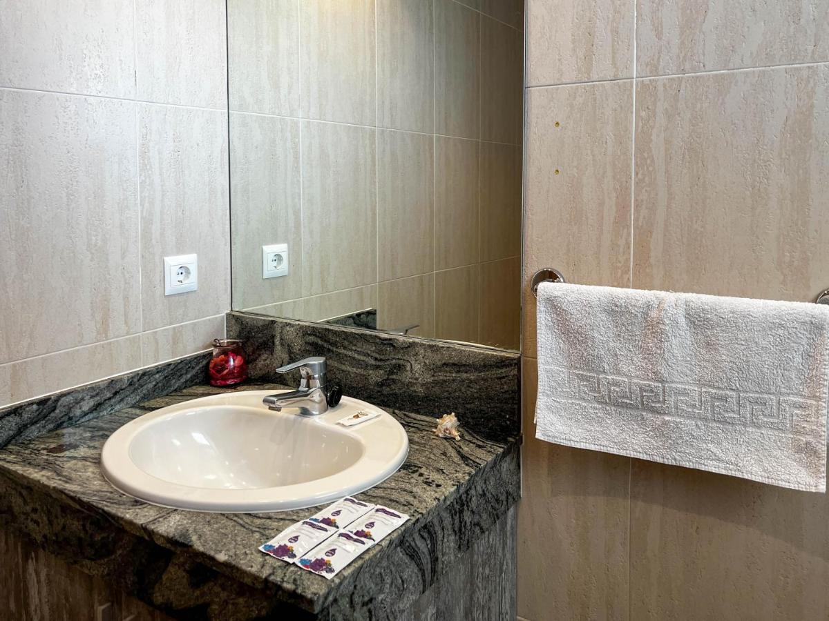 Apartment Aloha Playa Malaga Benalmádena Eksteriør bilde